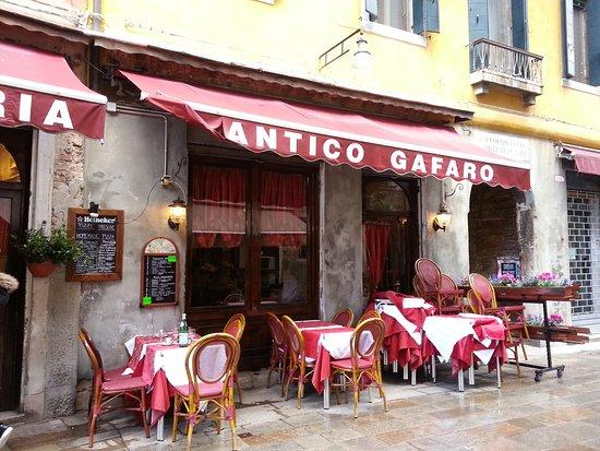 Trattoria Pizzeria Antico Gafaro